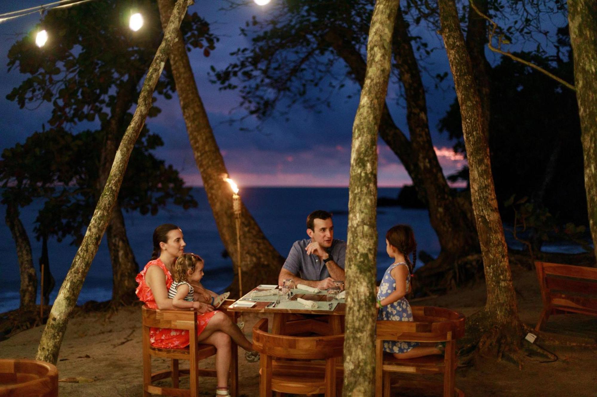 Arenas Del Mar Beachfront & Rainforest Resort Member Of The Cayuga Collection Manuel Antonio Εξωτερικό φωτογραφία