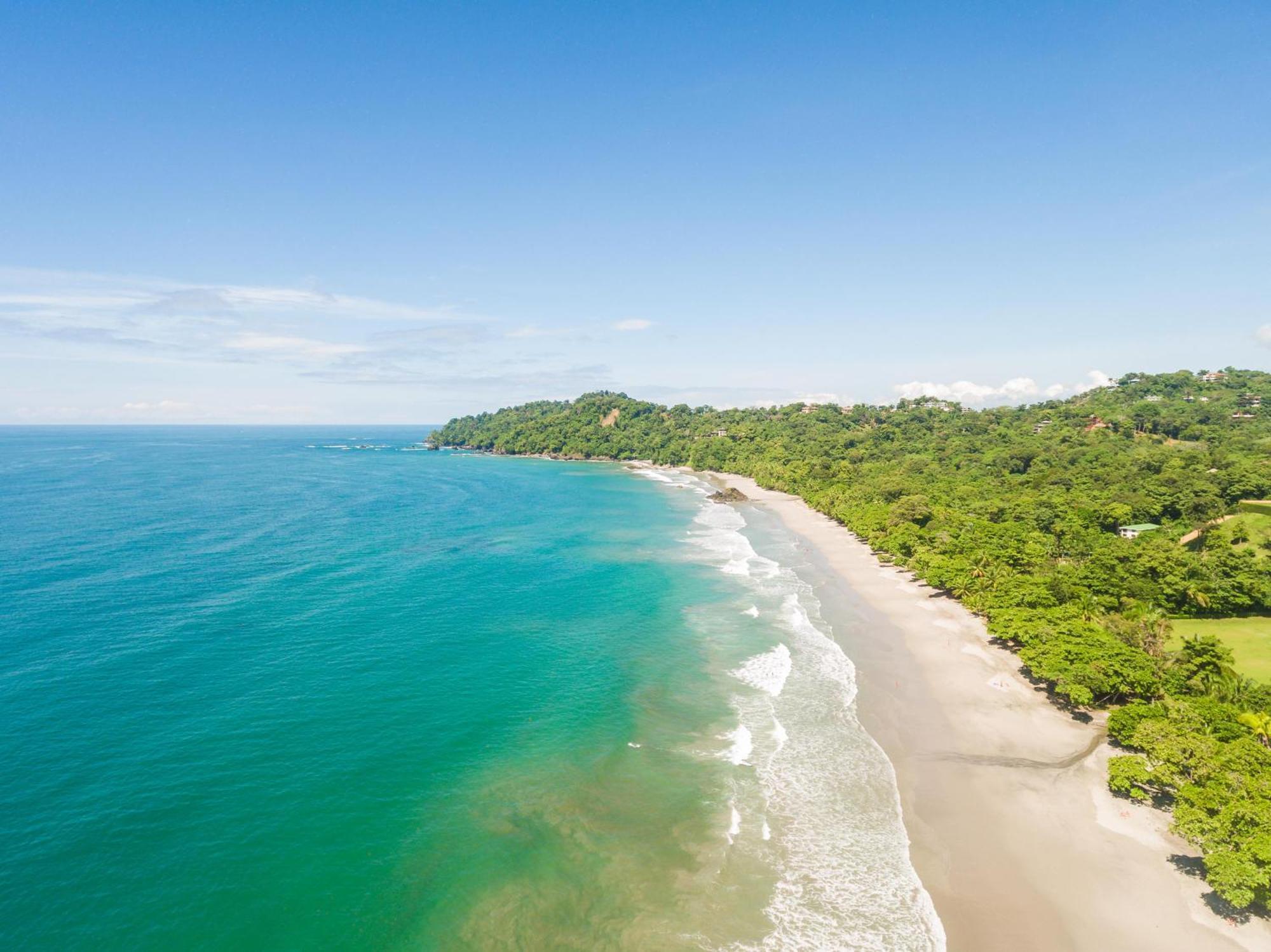 Arenas Del Mar Beachfront & Rainforest Resort Member Of The Cayuga Collection Manuel Antonio Εξωτερικό φωτογραφία
