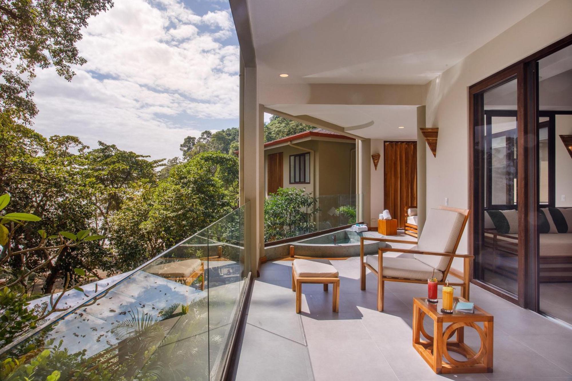 Arenas Del Mar Beachfront & Rainforest Resort Member Of The Cayuga Collection Manuel Antonio Εξωτερικό φωτογραφία