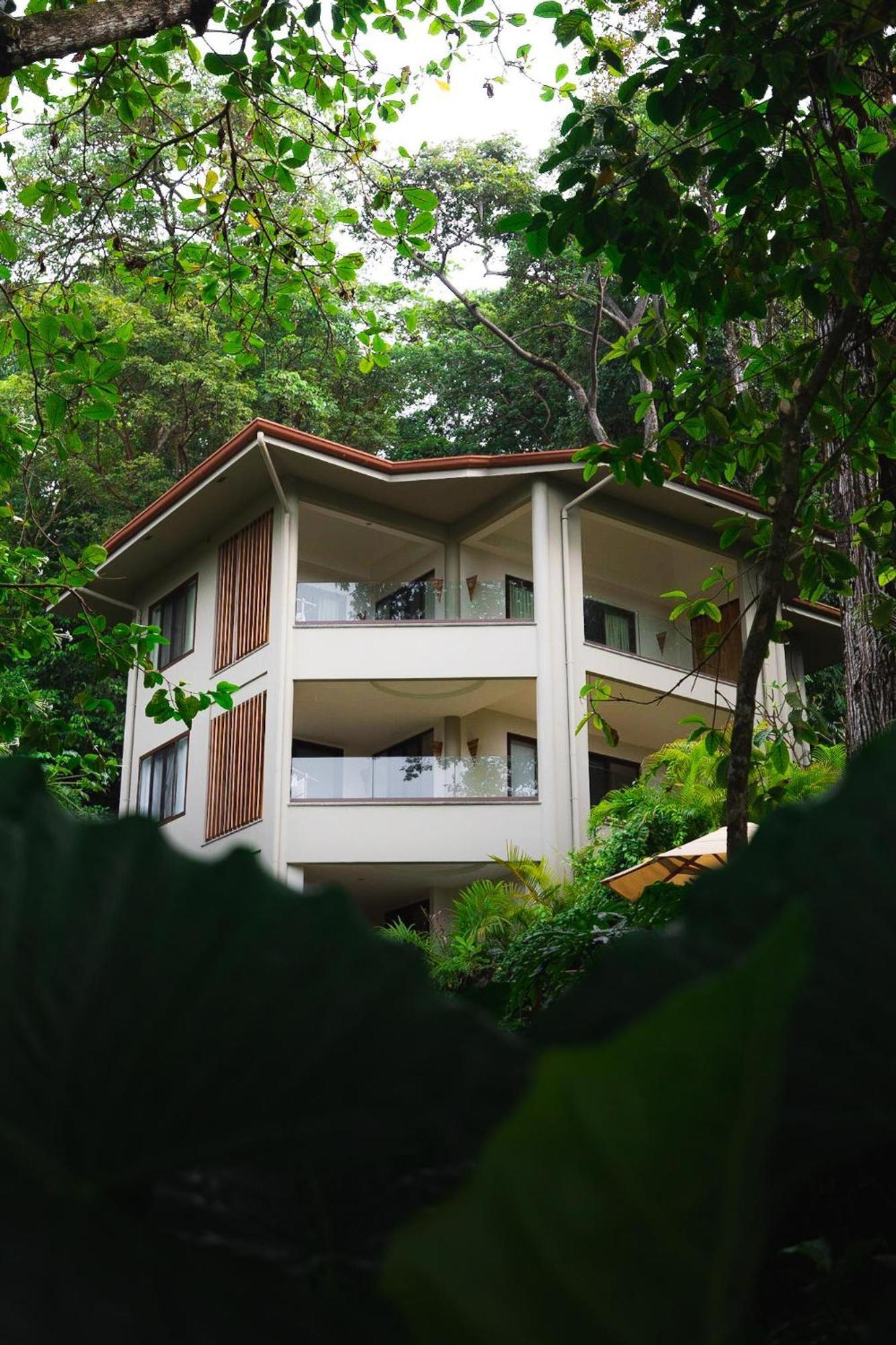 Arenas Del Mar Beachfront & Rainforest Resort Member Of The Cayuga Collection Manuel Antonio Εξωτερικό φωτογραφία