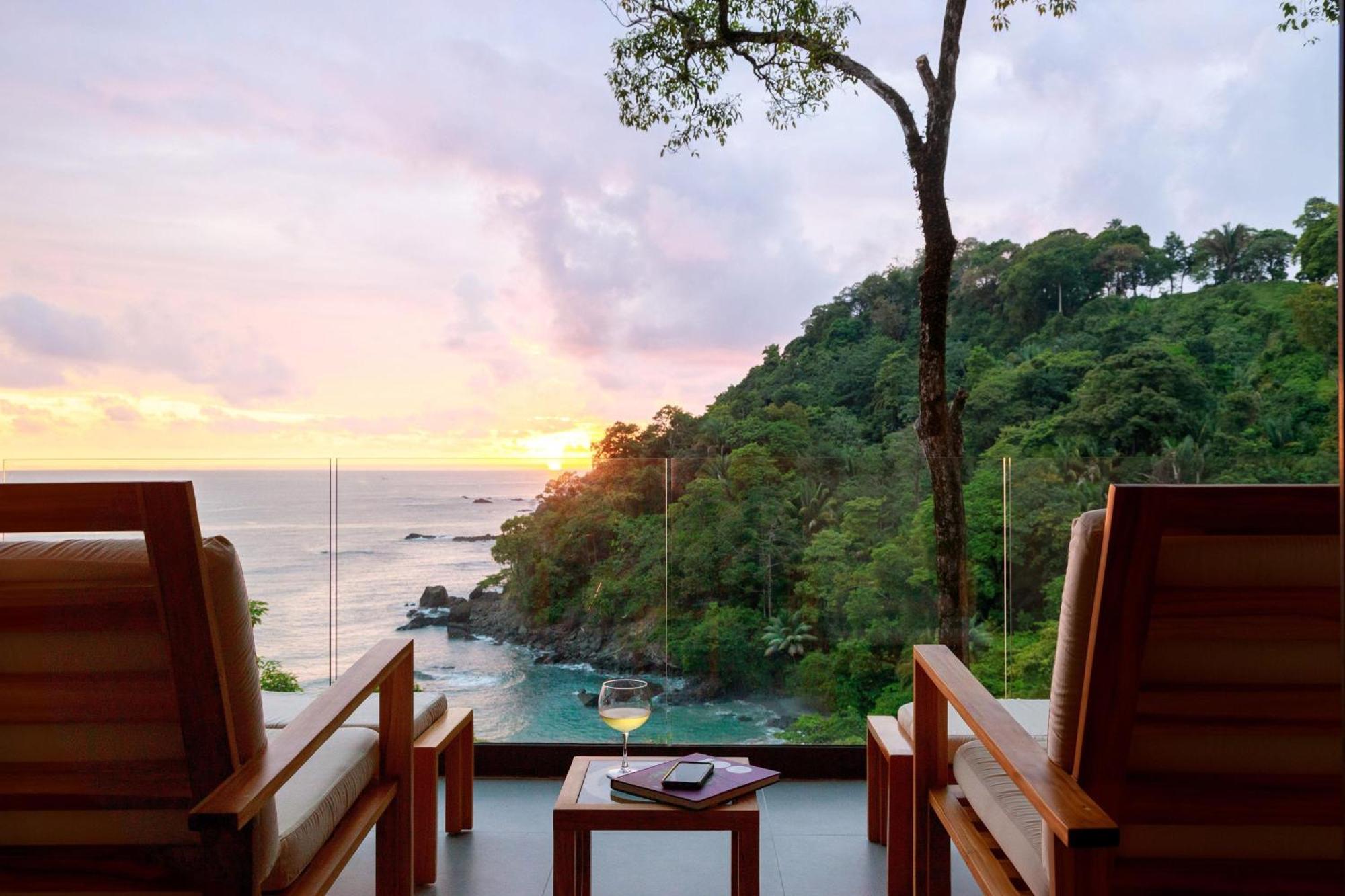 Arenas Del Mar Beachfront & Rainforest Resort Member Of The Cayuga Collection Manuel Antonio Εξωτερικό φωτογραφία